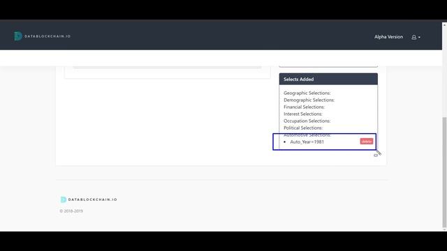 DATABLOCKCHAIN - подробный обзор проекта смотреть онлайн