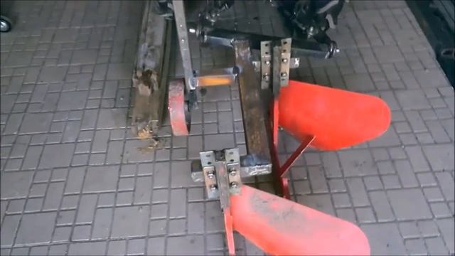 Размеры плуга к МТЗ 132 смотреть онлайн