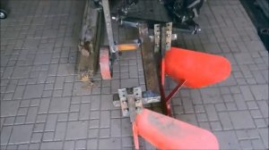 Размеры плуга к МТЗ 132