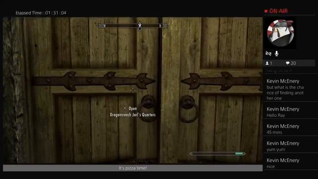 Skyrim #1 смотреть онлайн