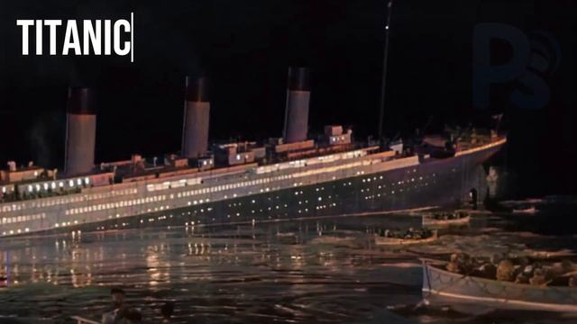 Evolution of the Titanic (1912 - 2022) - All Movies смотреть онлайн