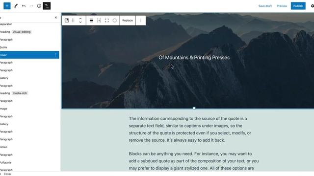 3 ways you can move blocks or content in Gutenberg WordPress смотреть онлайн
