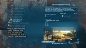 Metal Gear Solid V: The Phantom Pain - Meeting Eli