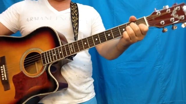 "Нет, я не верю" В.Кузьмин(аккорды, слова, разбор) смотреть онлайн