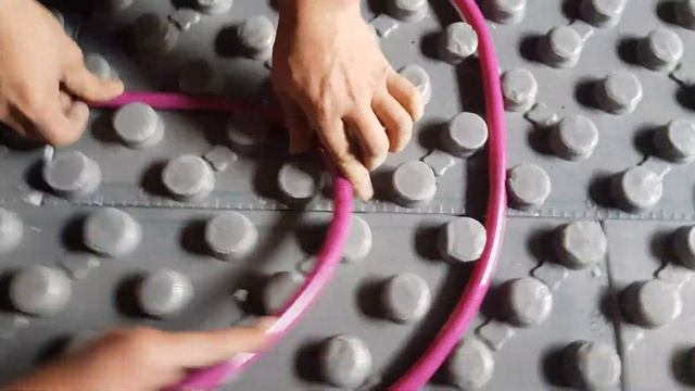 Монтаж Тёплый пол Водяной смотреть онлайн