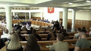 Нравственные императивы в праве, науке, образовании и культуре - Международный молодёжный форум