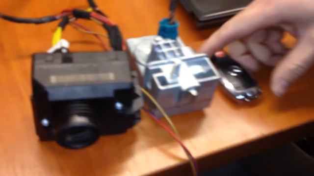 блокировка руля мерседес смотреть онлайн