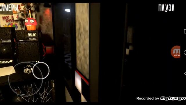 прохождение Cnaf на телефон (2-я часть) смотреть онлайн