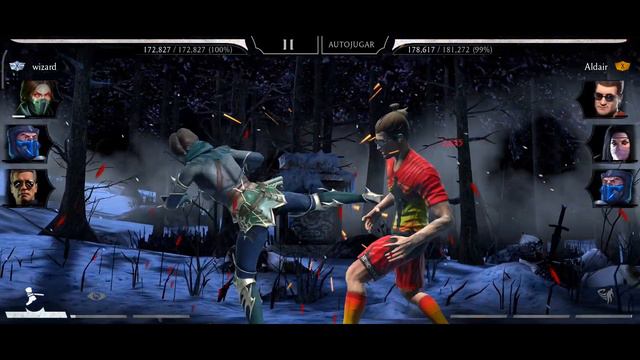 REVIEW TERMINATOR GUARDIÁN | UNA CARTA MUY DURA - Mortal Kombat Mobile - Rhyel смотреть онлайн