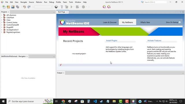Como Descargar Netbeans 15 2022 смотреть онлайн