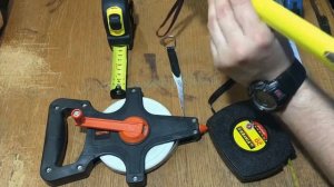 Измерительные рулетки, их виды, характеристики и рекомендации по выбору.