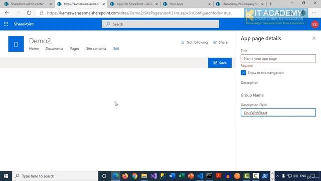 99 Developing a Single Page Application смотреть онлайн