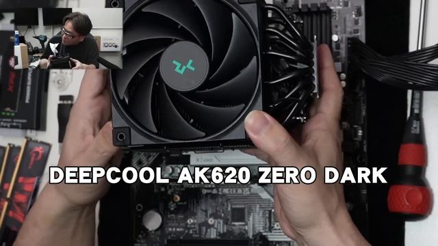 【自作PC】intel第13世代 13700Kで失敗しない自作【DEEPCOOL AK620 ZERO DARK】 смотреть онлайн