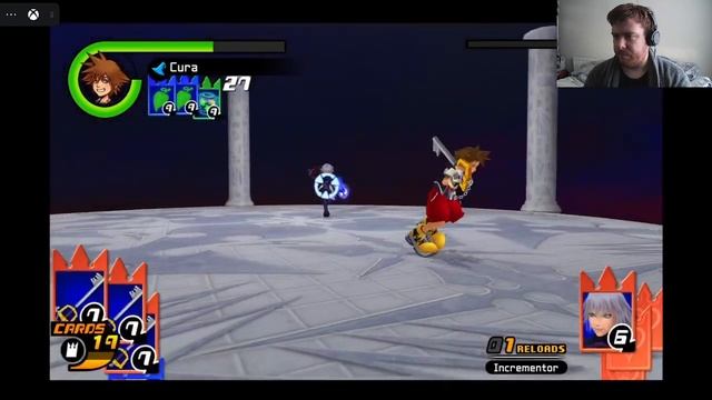 KH Rechain Part 22 Twisted Memories First attempt смотреть онлайн