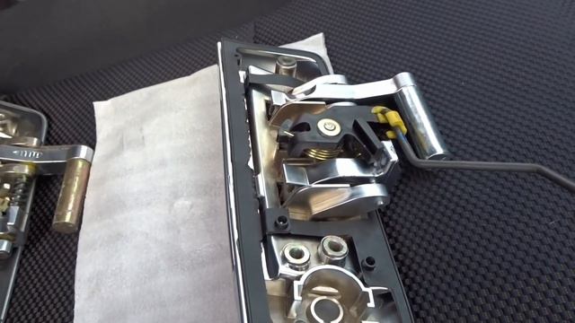 350z Door Handle Replacement смотреть онлайн