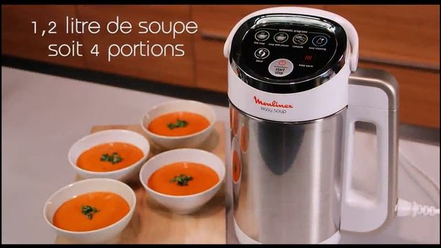 TOP 3 : Meilleur Blender Chauffant 2022 смотреть онлайн