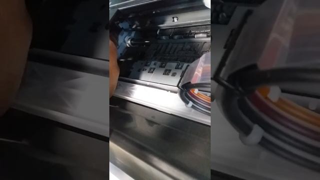 Canon G3010 Error Code E03