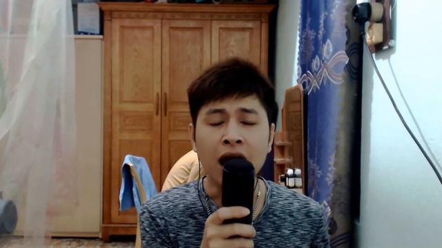 Buồn làm chi em ơi - Hoài Lâm. Lê Bách cover demo. Sound 2i2 gen 3. Mic AT2035 смотреть онлайн