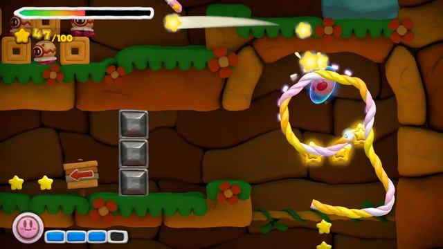 Cemu Emulator 1.8.0b | Kirby and the Rainbow Curse [1080p] | Nintendo Wii U смотреть онлайн