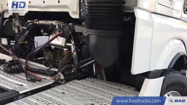 70083529 Mercedes Actros 1845 LS смотреть онлайн