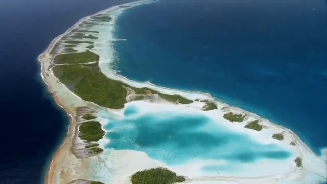 Французская Полинезия, Остров Бора Бора смотреть онлайн