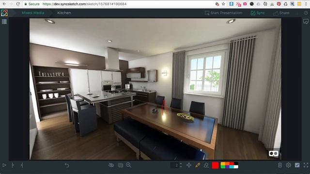 SyncSketch – Reviewing 360 Content смотреть онлайн