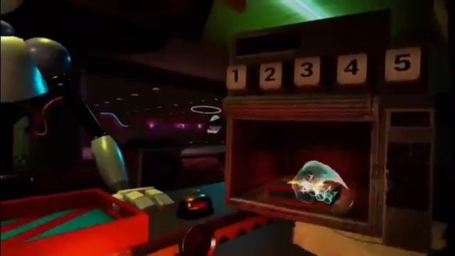 FNAF Help wanted 2 вышел но..... - реакция смотреть онлайн