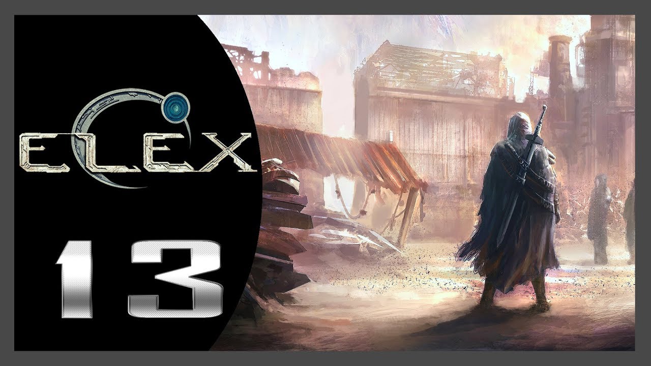 ELEX ★ 13: Убийство раскрыто!