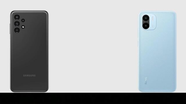 A13 VS REDMI A1 | Comparativo смотреть онлайн