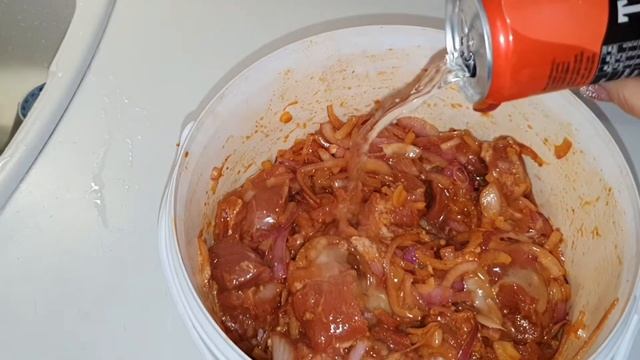 ШАШЛЫК ОТ ДЯДИ РАДИКА!!!!