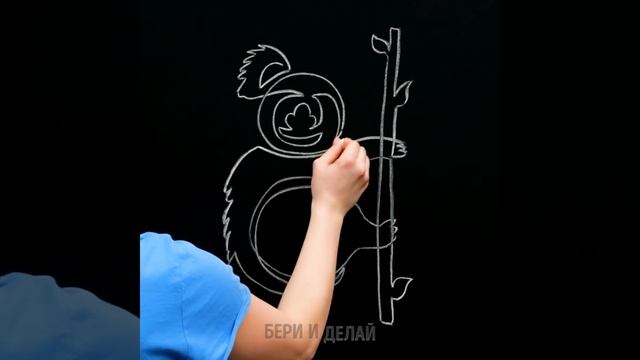ЗАБАВНЫЕ И ОЧЕНЬ ПРОСТЫЕ ПРИЕМЫ РИСОВАНИЯ смотреть онлайн