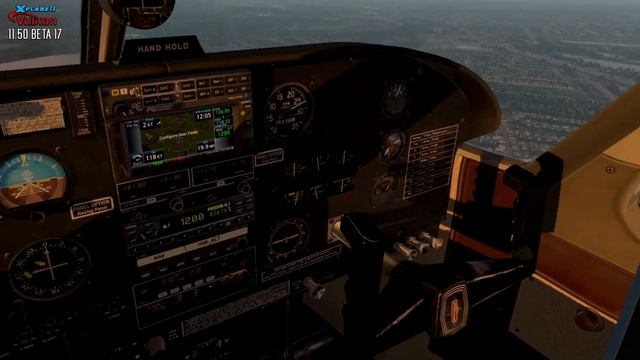 X-Plane VULKAN 11.50 Beta 17 VR смотреть онлайн