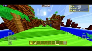 SONIC minecraft мы ДОЛЖНЫ пройти уровень майнкрафт соник, без плохих слов