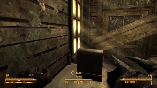New Vegas Longplay | CHRIS & JOHN PLAY | Part 21 смотреть онлайн