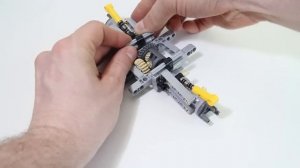 LEGO TECHNIC 42037 Formula Off-Roader - Speed Build for Collecrors - Technic Collection (7/13)