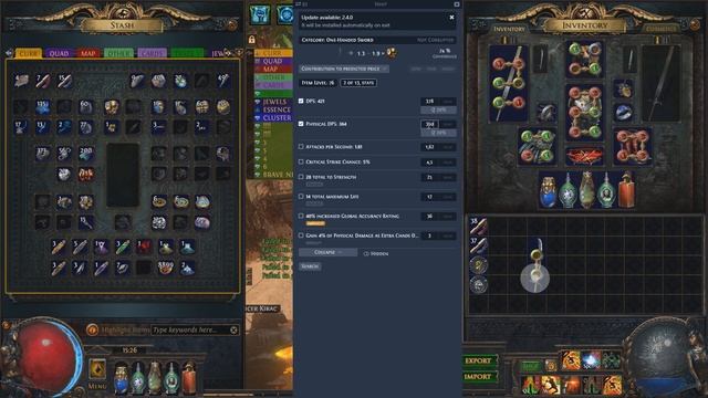 ? PATH TO MIRROR [PART 2] FLICKER STRIKE INQUISITOR [UPGRADES!] смотреть онлайн