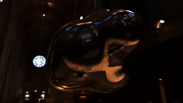 OpenGL Transparent Metaballs смотреть онлайн