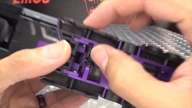 Magic Square OVERLORD (Motormaster): EmGo's Transformers Reviews N' Stuff смотреть онлайн