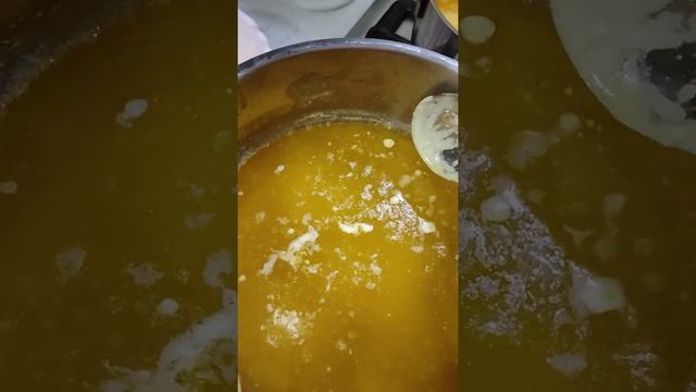 Как топить масло. Как определить натуральное масло от пальмового. Масло Гхи. смотреть онлайн
