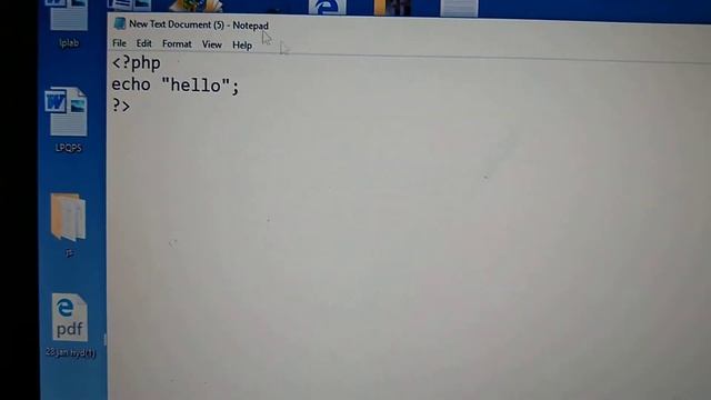 How to run simple php code with xampp смотреть онлайн