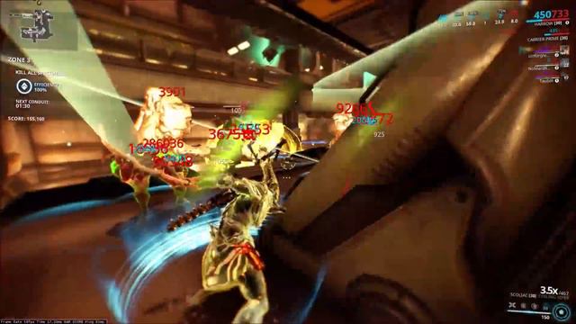 The Best Melee Weapon in Warframe смотреть онлайн