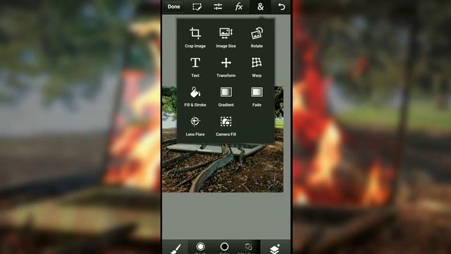 Ps CC 2019;combine four images with photoshop to create one image in android phone. смотреть онлайн
