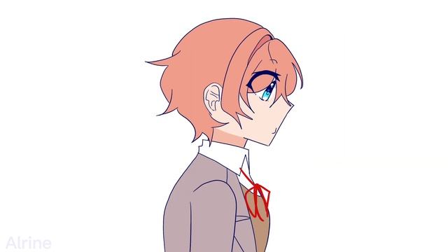 Hug energy! — DDLC day смотреть онлайн