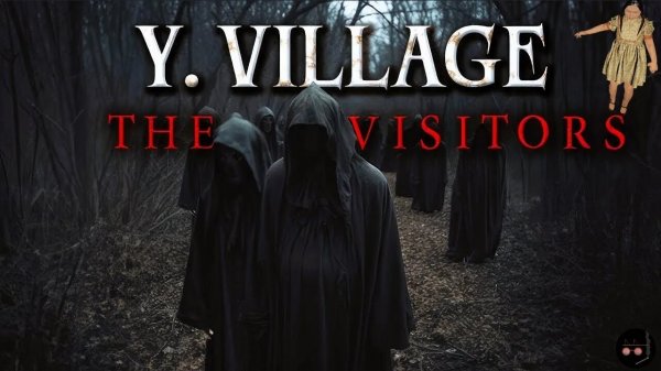 "Y. Village - Посетители" (Y. Village - The Visitors) Полное прохождение, без комментариев
