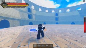 [FRUIT BATTLEGROUNDS] TS RUBBER SHOWCASE | HOW TO USE TS RUBBER