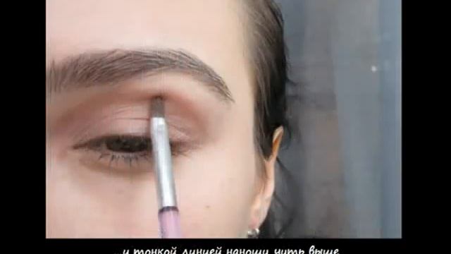 Макияж для карих и зеленых глаз.wmv - 1.avi смотреть онлайн