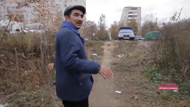 Прогулки по Бирюлево смотреть онлайн