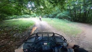 Путешествие по Ай-Петри на квадроцикле