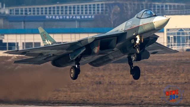 В 2020 году планируется поставить Су-57 из установочной партии в дальнейшем увеличить объемы смотреть онлайн