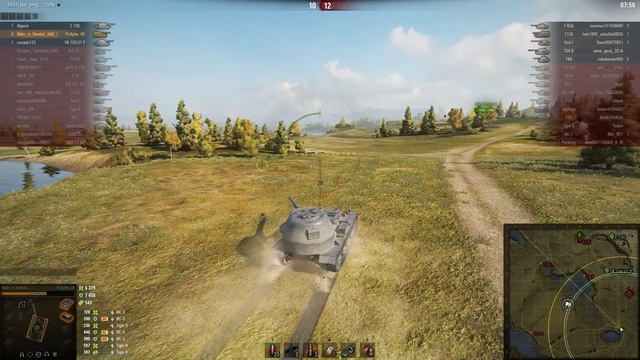 Мастер на Pz.Kpfw. VII